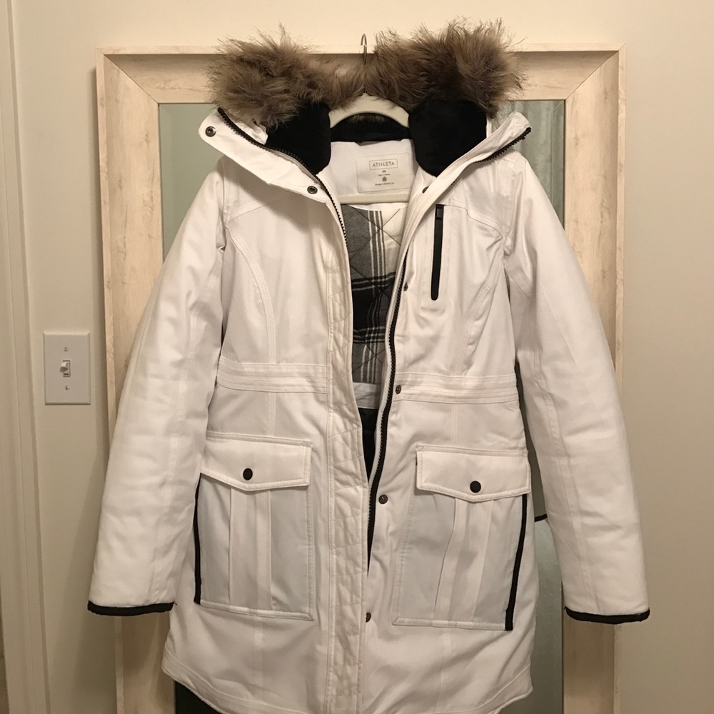 Athleta Parka