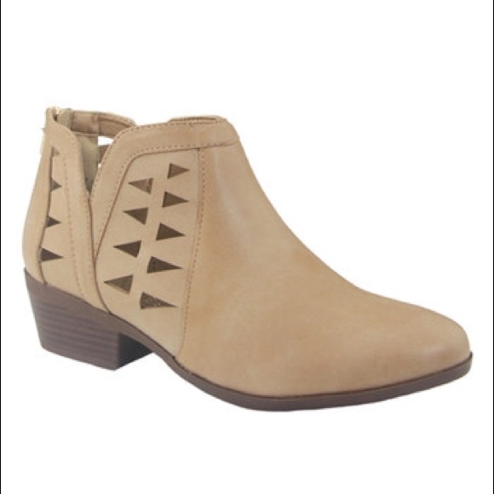 Spring Booties