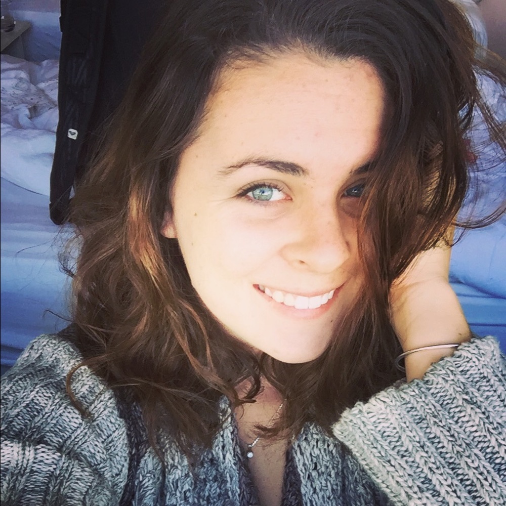 Meet your Posher, Jenna