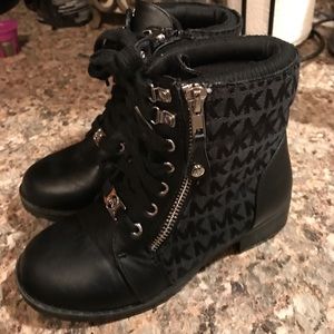 Michael kors size13 boots