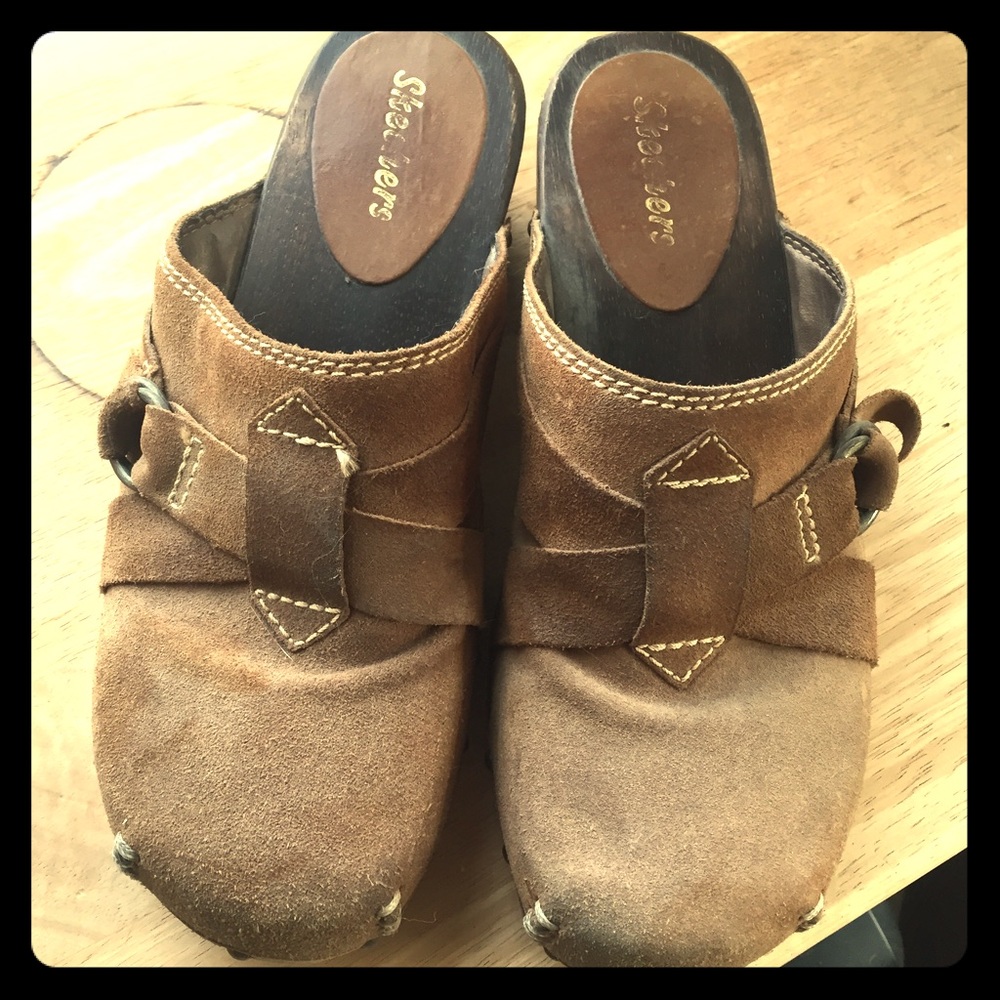 Clogs! Clogs! Clogs!