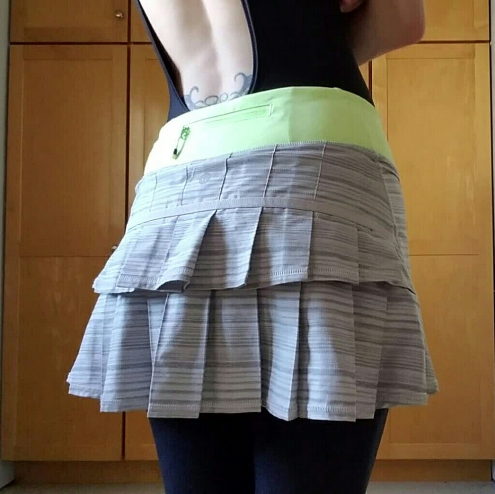 Lululemon Athletica Skort with Pocket
