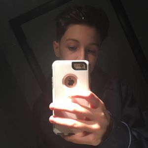 Meet your Posher, Justin