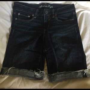 American Eagle Shorts Size 8