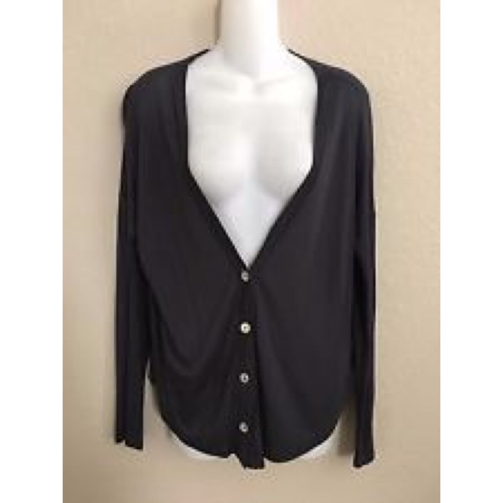 Bella Luxx v-neck cardigan