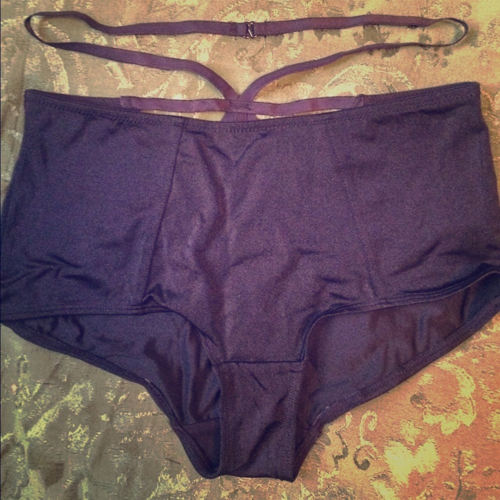 Adorable high waist panty ❤️❤️❤️