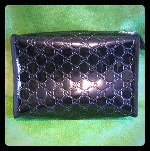 Gucci Parfums Cosmetic case