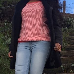 Kappa pink sweater