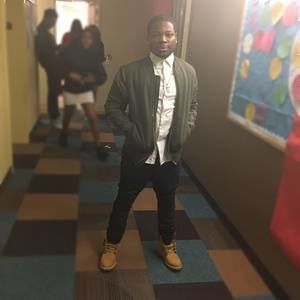 Meet your Posher, Brandon