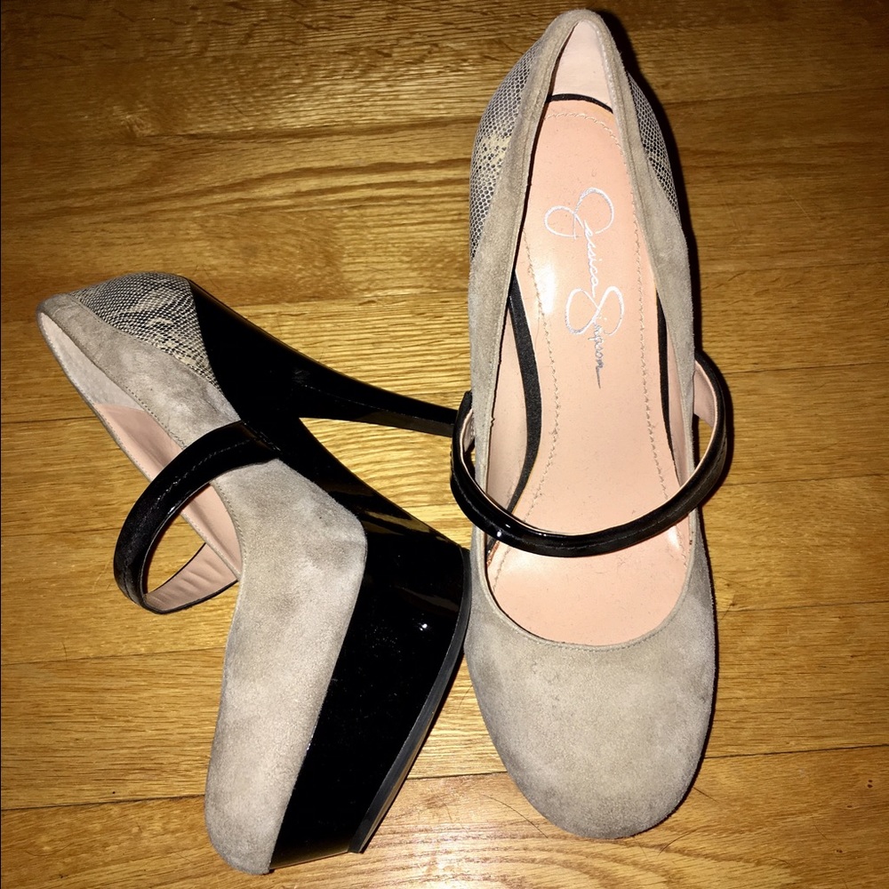 Jessica Simpson Heels
