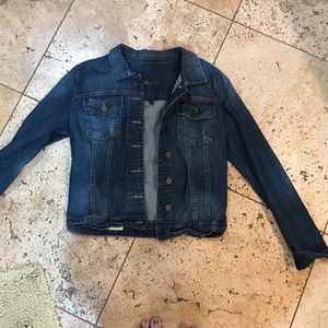 Jean jacket