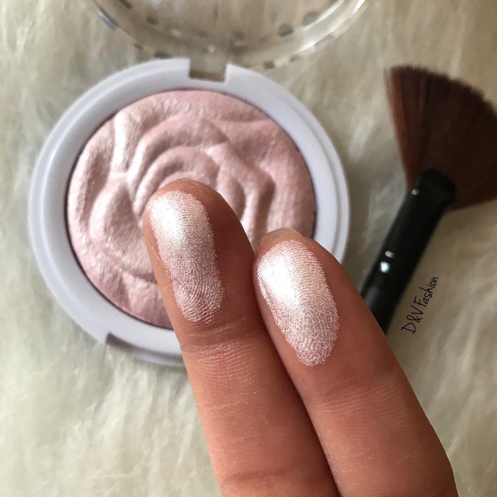 New ✨ Rose Highlight & Fan Brush - Picture 4 of 4