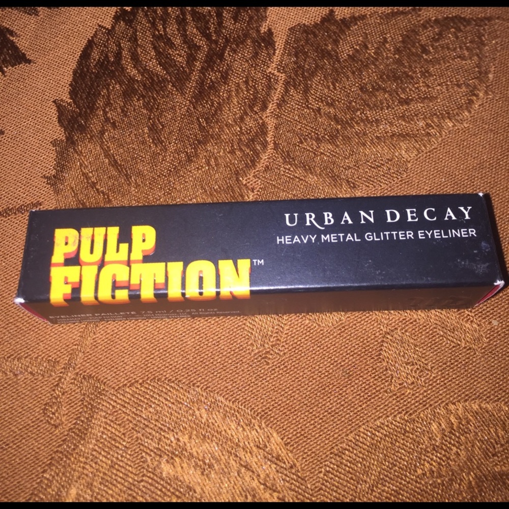 Urban Decay - exclusive collection. ON HOLD.