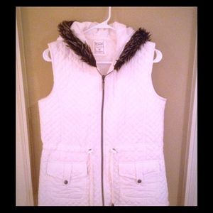 Winter vest