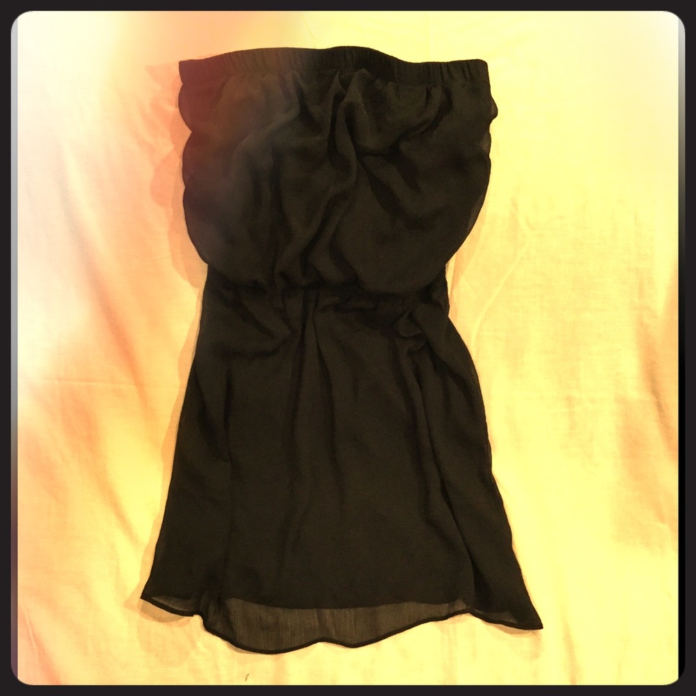 Classic Cocktail Dress--Strapless