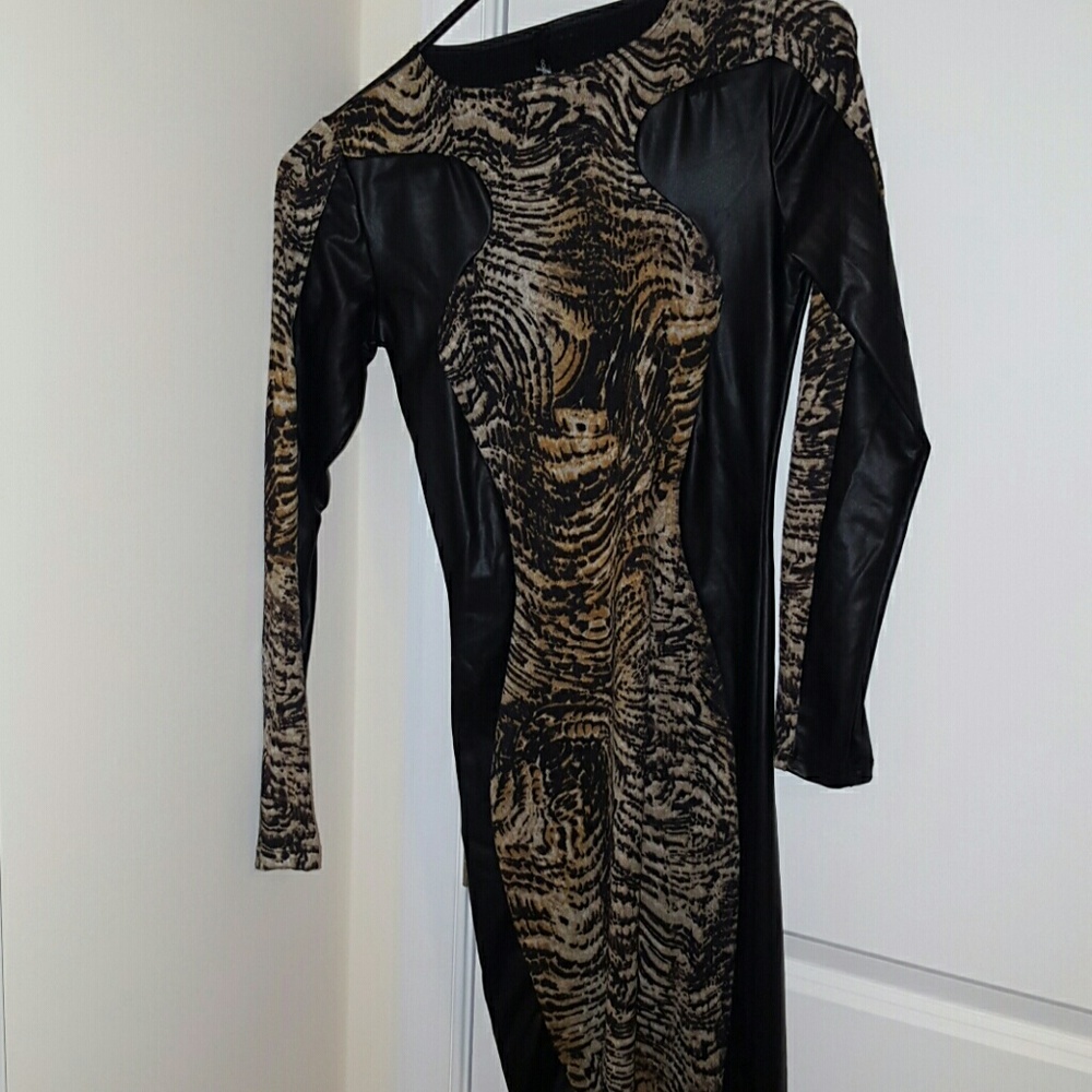Fitted Dress