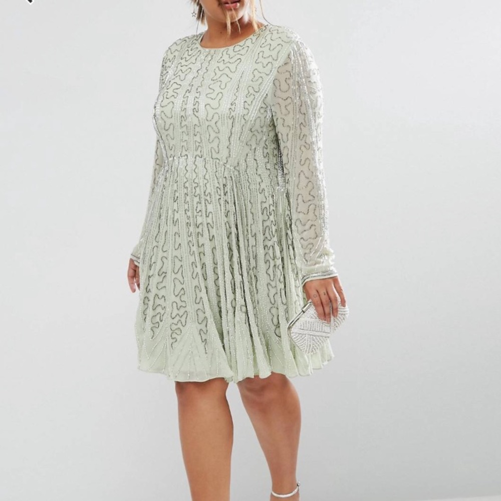 ASOS Curve Dress