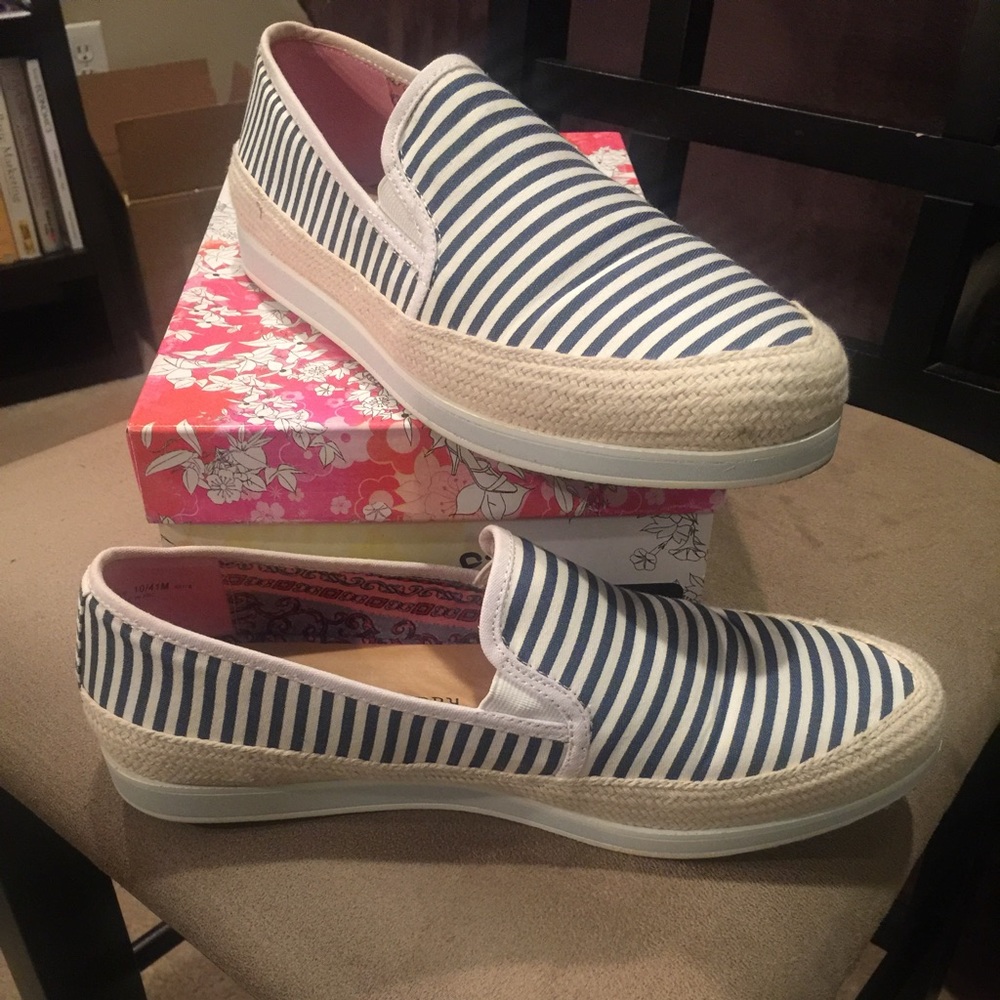 Step in Style!