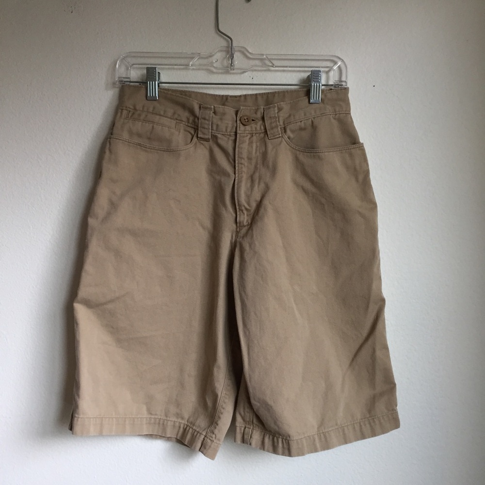 The North Face Khaki Shorts