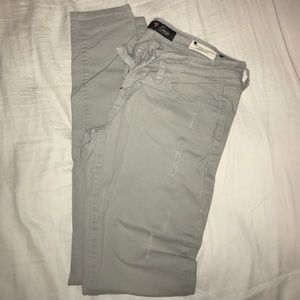 Guess low rise jegging