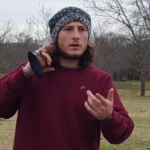 Meet your Posher, Zachary