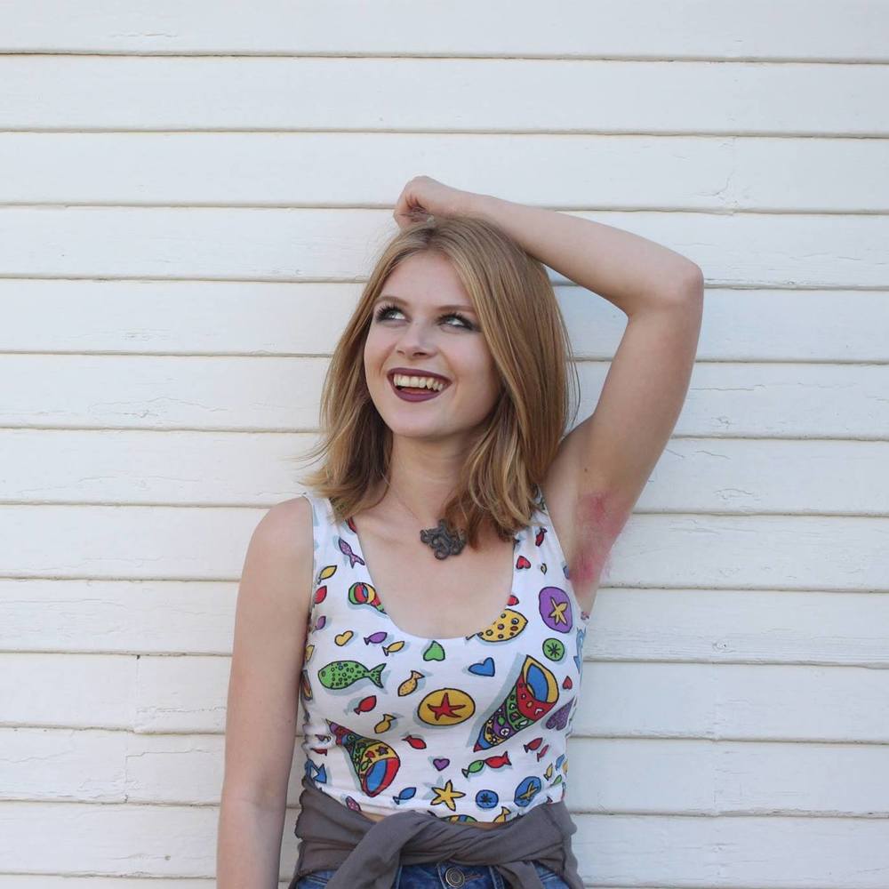 Meet your Posher, Gracie