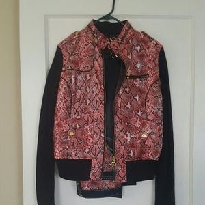 Coogi Jacket and Jean set