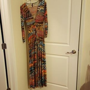 Maxi/shorts Dress