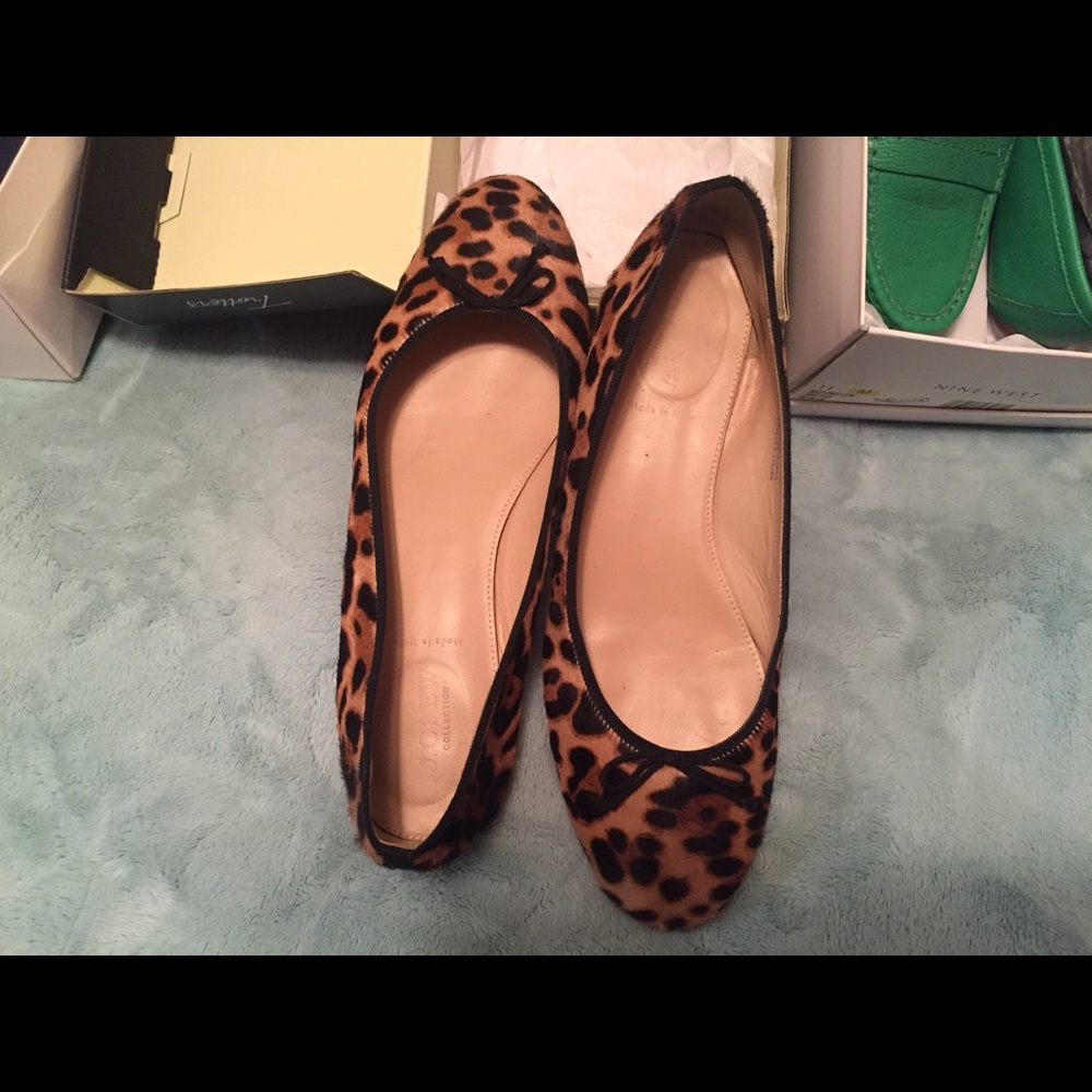 Size 11 Flats