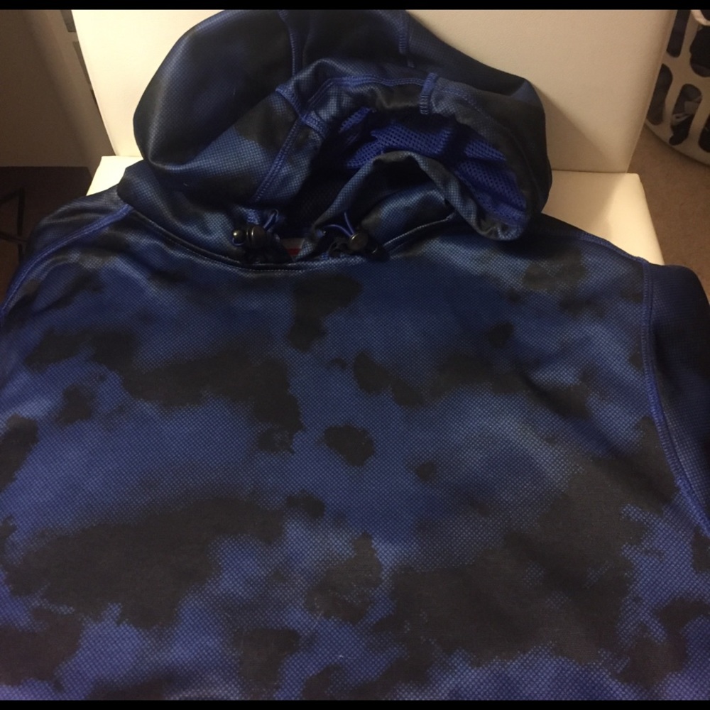 Fila Men hooded Sweatshirt