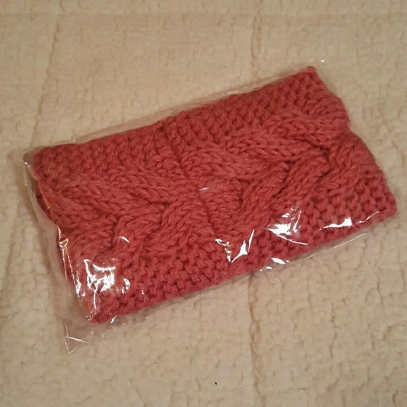 *Price Firm* knitted Headband - Picture 4 of 4