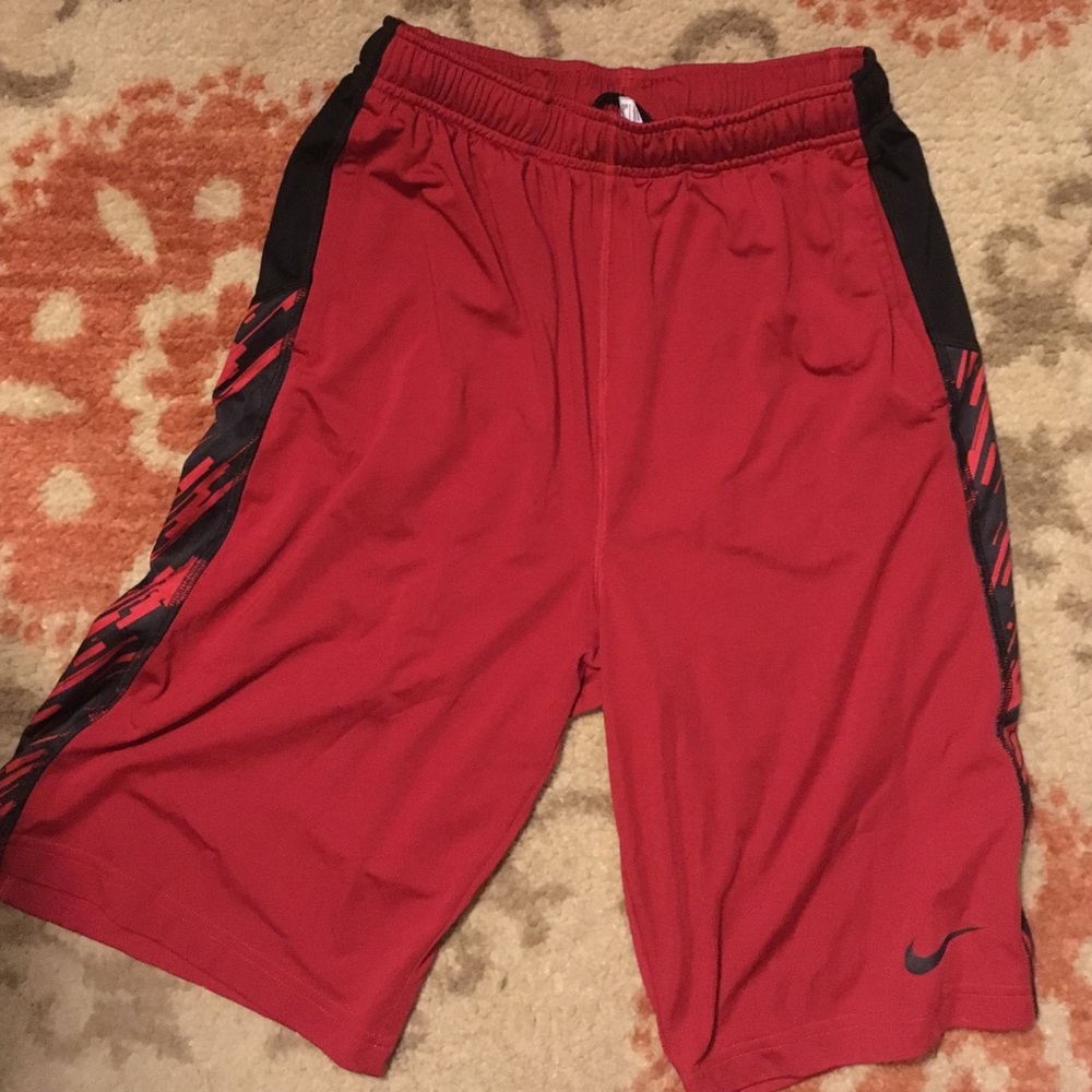 Boys Athletic Shorts