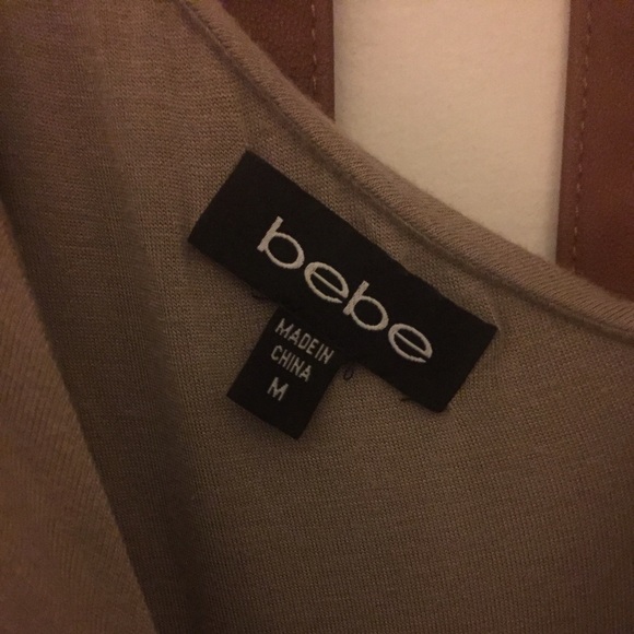 Bebe dress - Picture 3 of 8