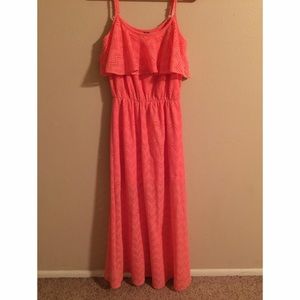 Maxi dress