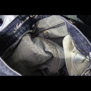 American Eagle jeans size 00S