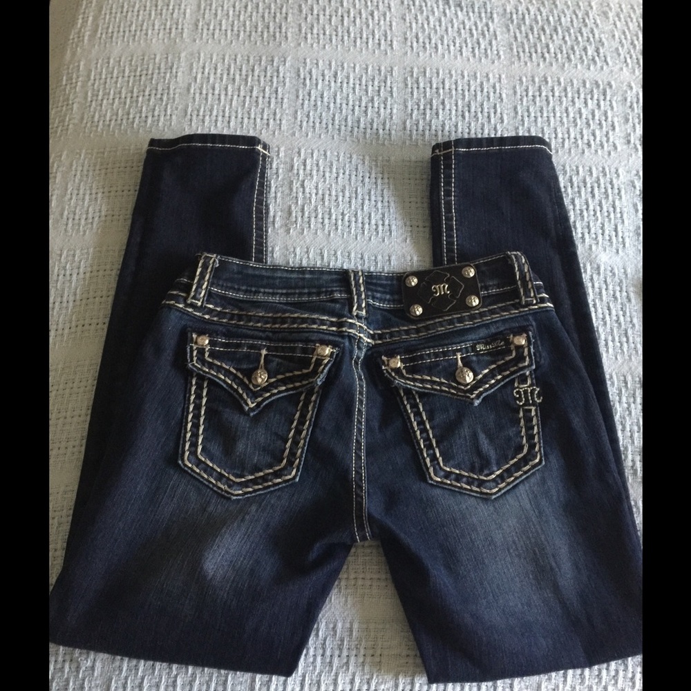 Miss Me Skinny Jeans