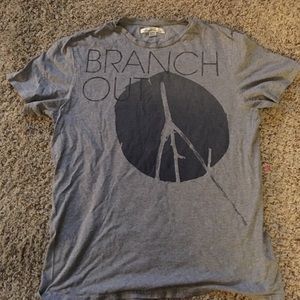 BRANCH OUT!