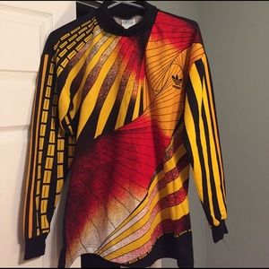 Addidas long sleeve shirt MENS SMALL (SM)