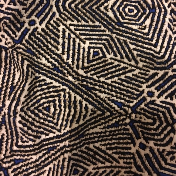 Patterned Parachute Pants - Picture 2 of 2