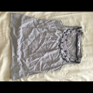 Boden Mauve Tank Top