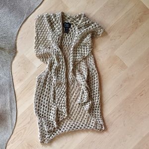 Anthropologie T Back Vest Anthropologie T Back Vest