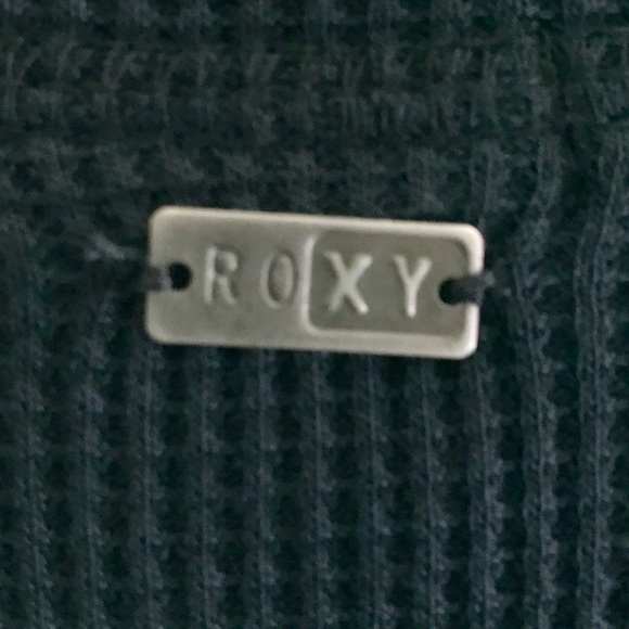 😍ROXY THERMAL STYLE TUNIC TOP 😍 - Picture 5 of 5