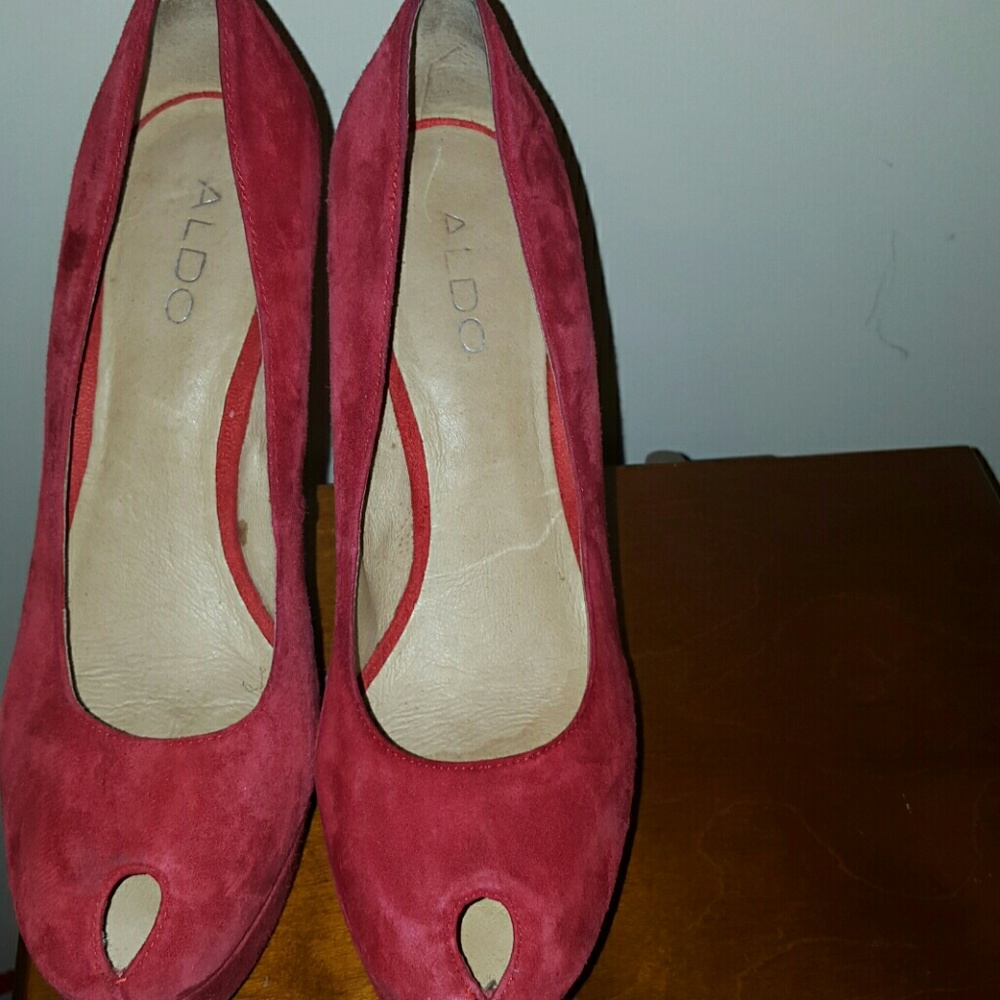 Aldo Wedge Heels
