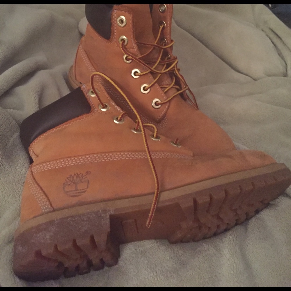 Men's timberland boots