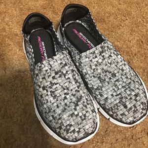 Women's Memory Foam Sketchers