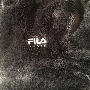 Fila Fuzzy Jacket