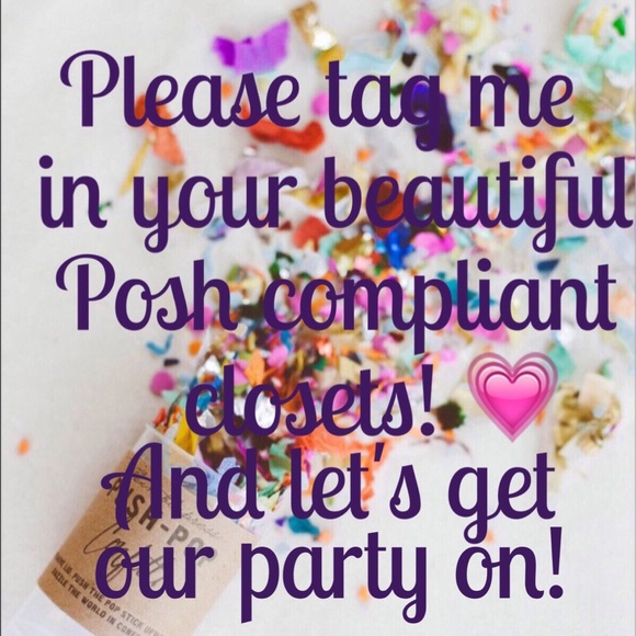 🎉2nd POSH PARTY ALERT!!🎉 - Picture 7 of 8
