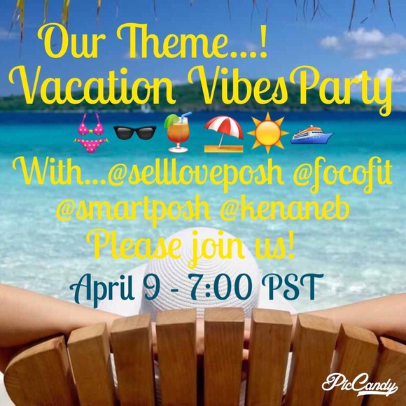 🎉2nd POSH PARTY ALERT!!🎉 - Picture 5 of 8