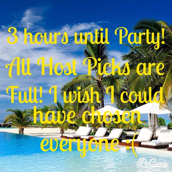 🎉2nd POSH PARTY ALERT!!🎉 - Picture 4 of 8