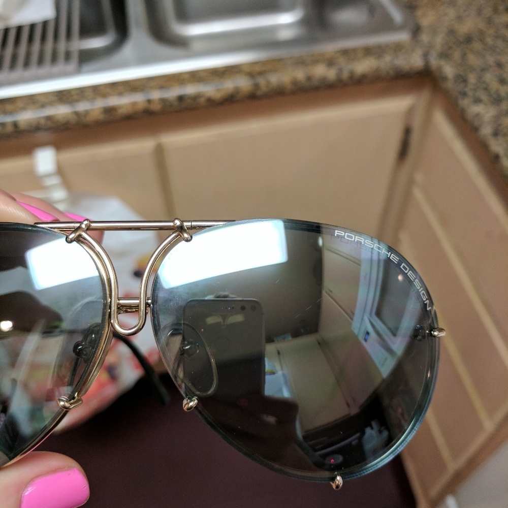 Porsche Design Sunglasses